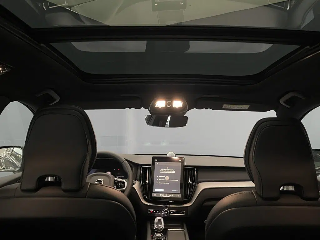 Volvo XC60 2.0 T6 TE Black Edition eAWD