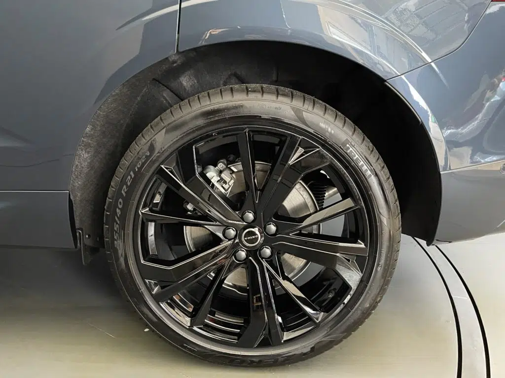 Volvo XC60 2.0 T6 TE Black Edition eAWD