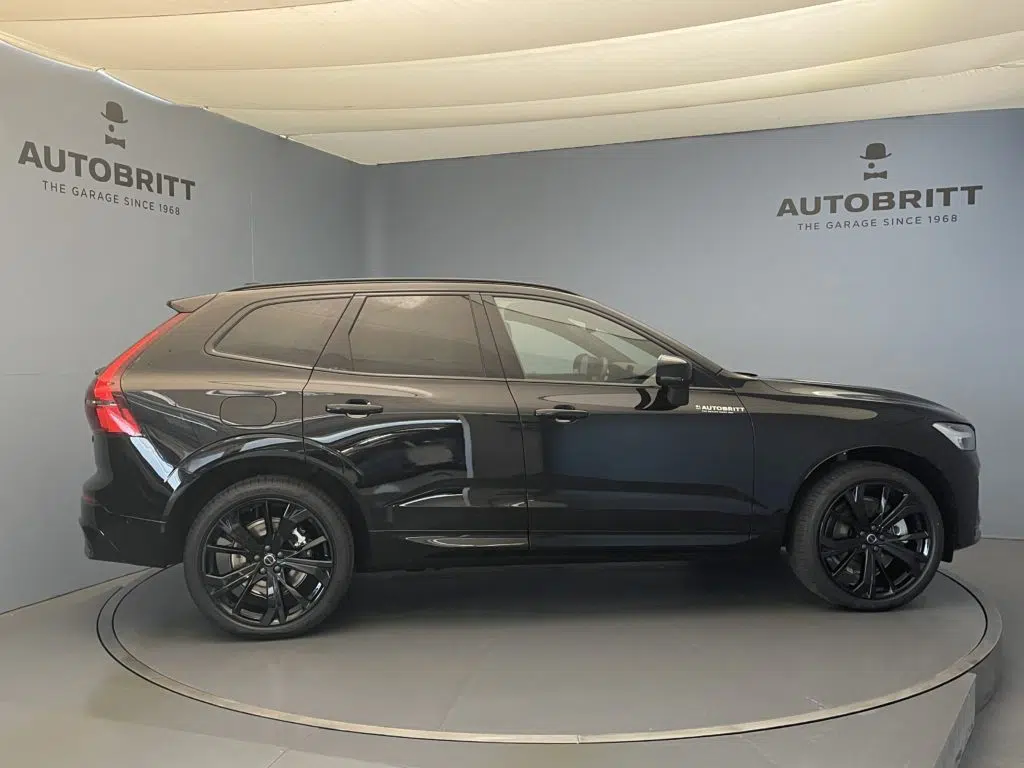 Volvo XC60 2.0 T6 TE Black Edition eAWD