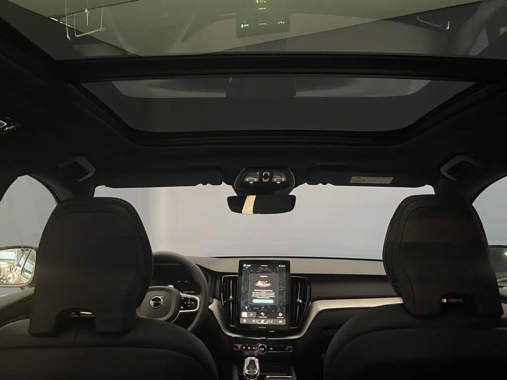 Volvo XC60 2.0 T6 TE Black Edition eAWD