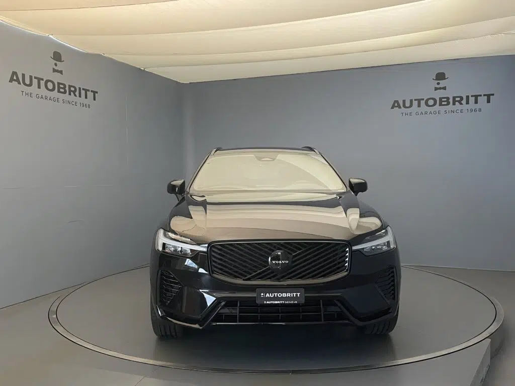 Volvo XC60 2.0 T6 TE Black Edition eAWD