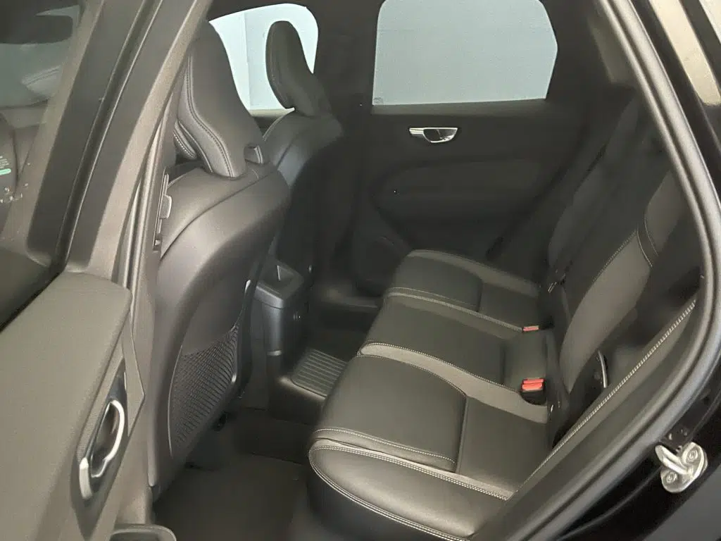 Volvo XC60 2.0 T6 TE Black Edition eAWD