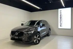 Volvo XC60 2.0 T6 TE Plus Dark eAWD