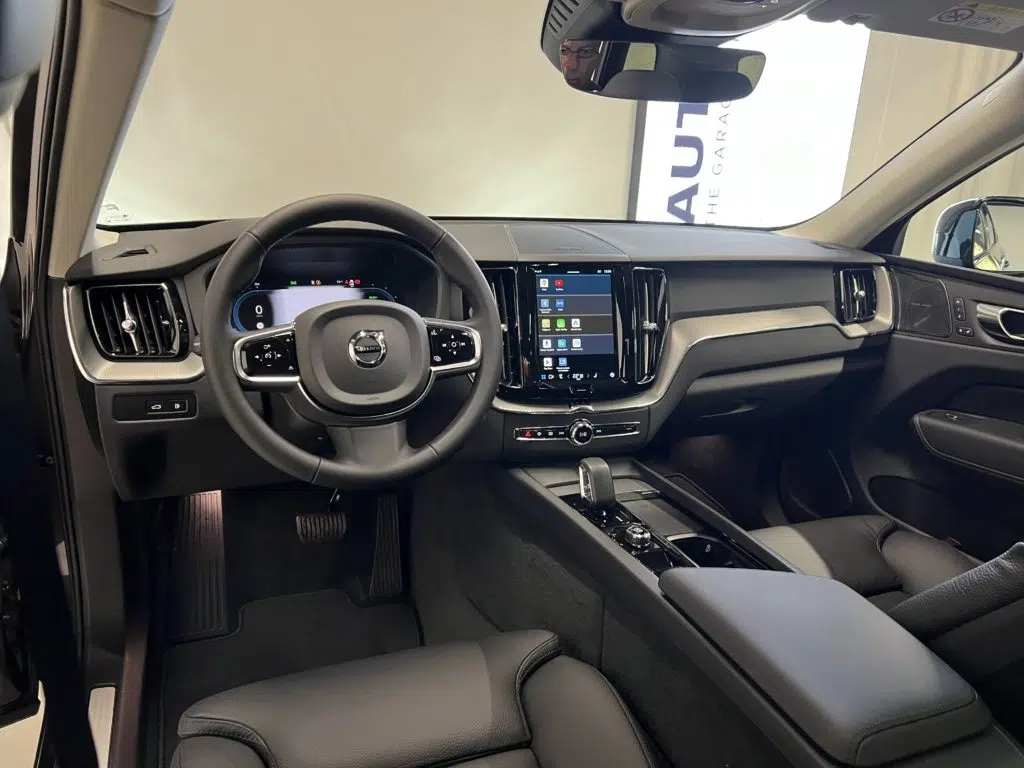 Volvo XC60 2.0 T6 TE Plus Dark eAWD