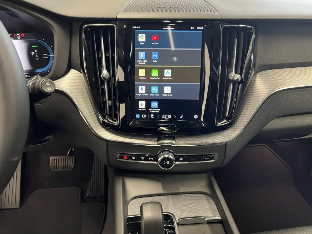 Volvo XC60 2.0 T6 TE Plus Dark eAWD