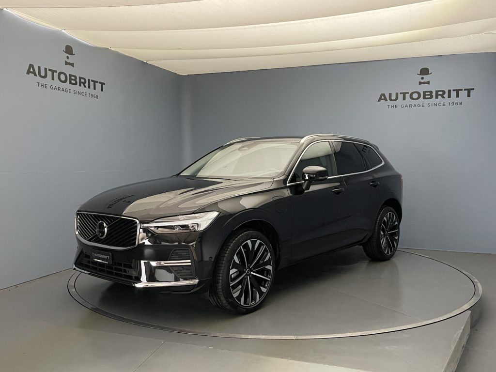 Volvo XC60 2.0 T6 TE Ultra Bright eAWD