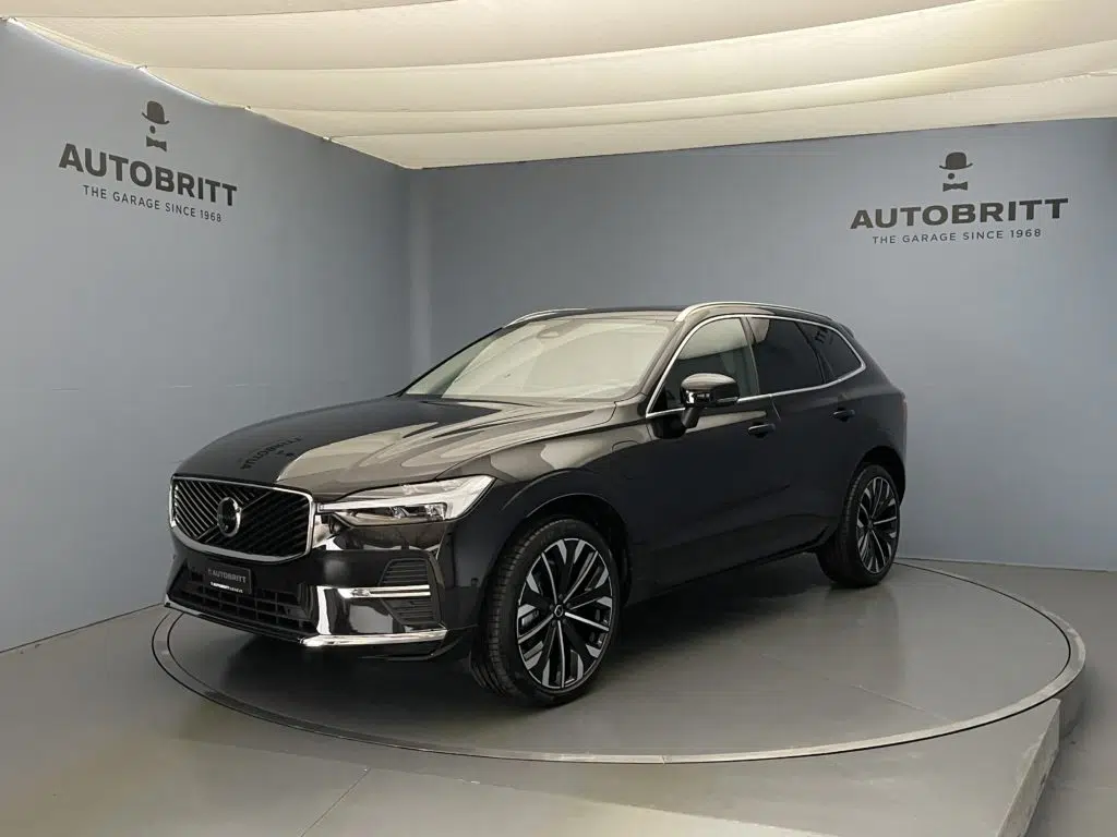Volvo XC60 2.0 T6 TE Ultra Bright eAWD