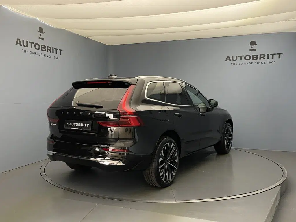 Volvo XC60 2.0 T6 TE Ultra Bright eAWD