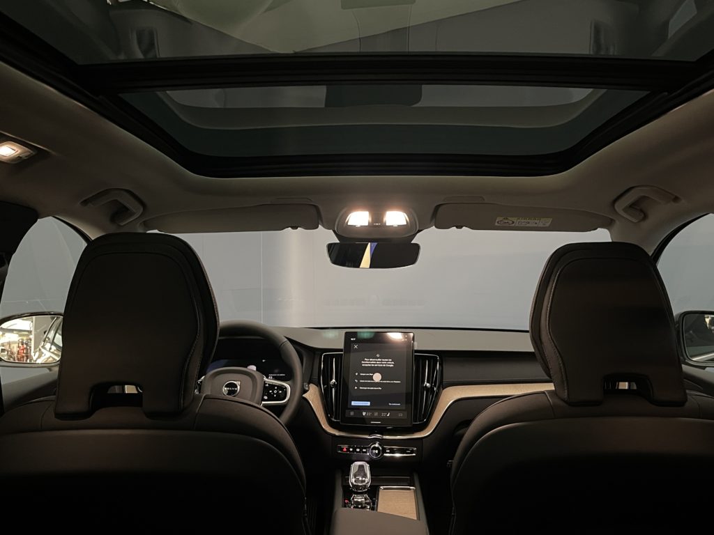 Volvo XC60 2.0 T6 TE Ultra Bright eAWD