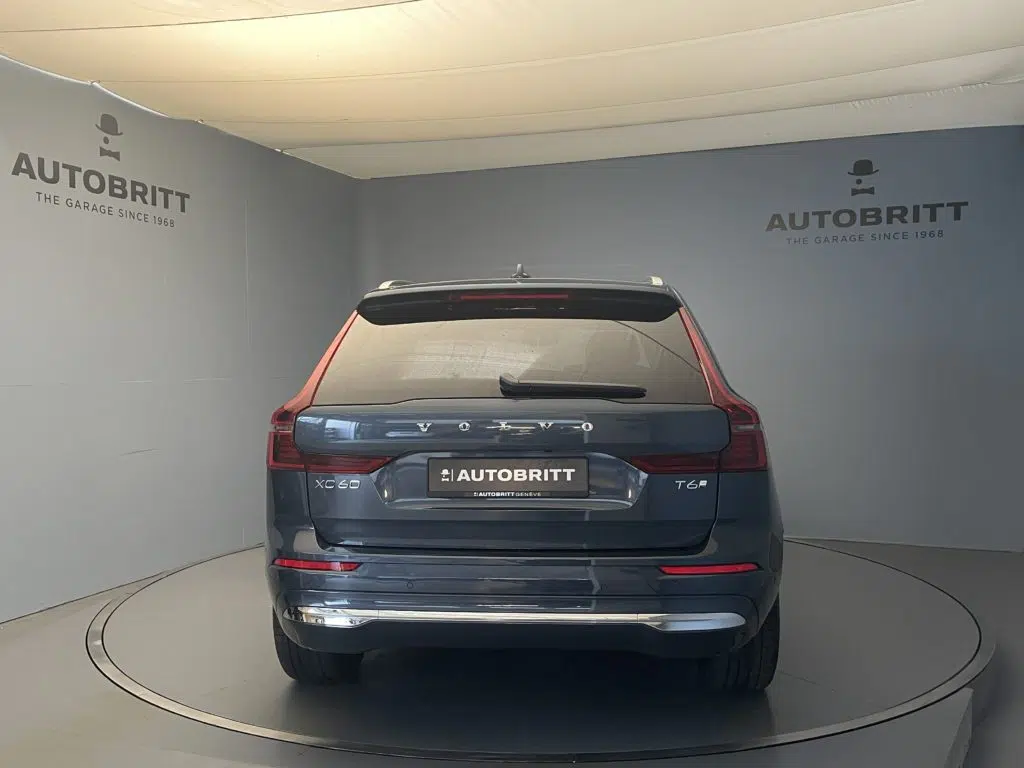 Volvo XC60 2.0 T6 TE Ultra Bright eAWD
