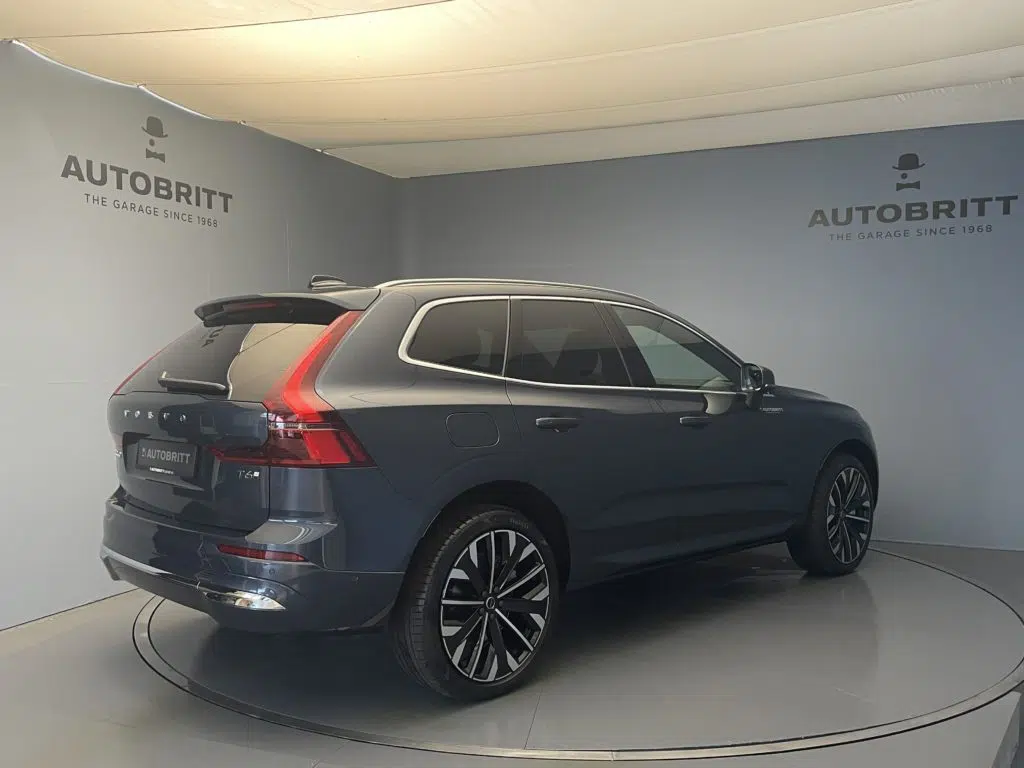 Volvo XC60 2.0 T6 TE Ultra Bright eAWD