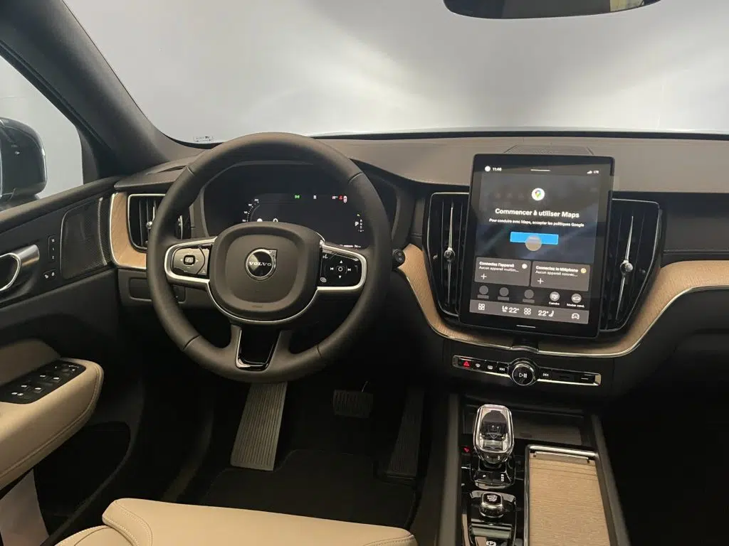 Volvo XC60 2.0 T6 TE Ultra Bright eAWD