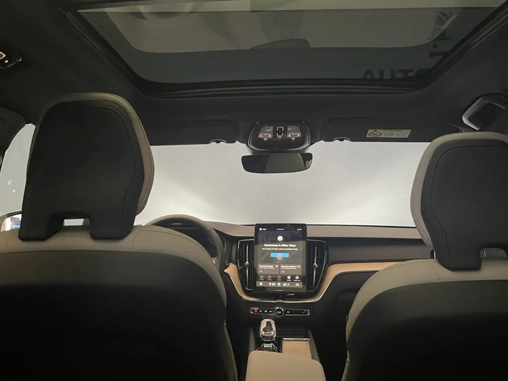 Volvo XC60 2.0 T6 TE Ultra Bright eAWD