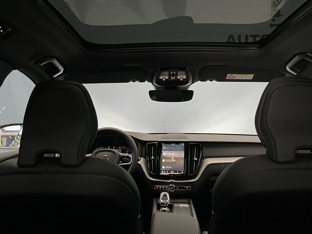 Volvo XC60 2.0 T6 TE Ultra Dark eAWD