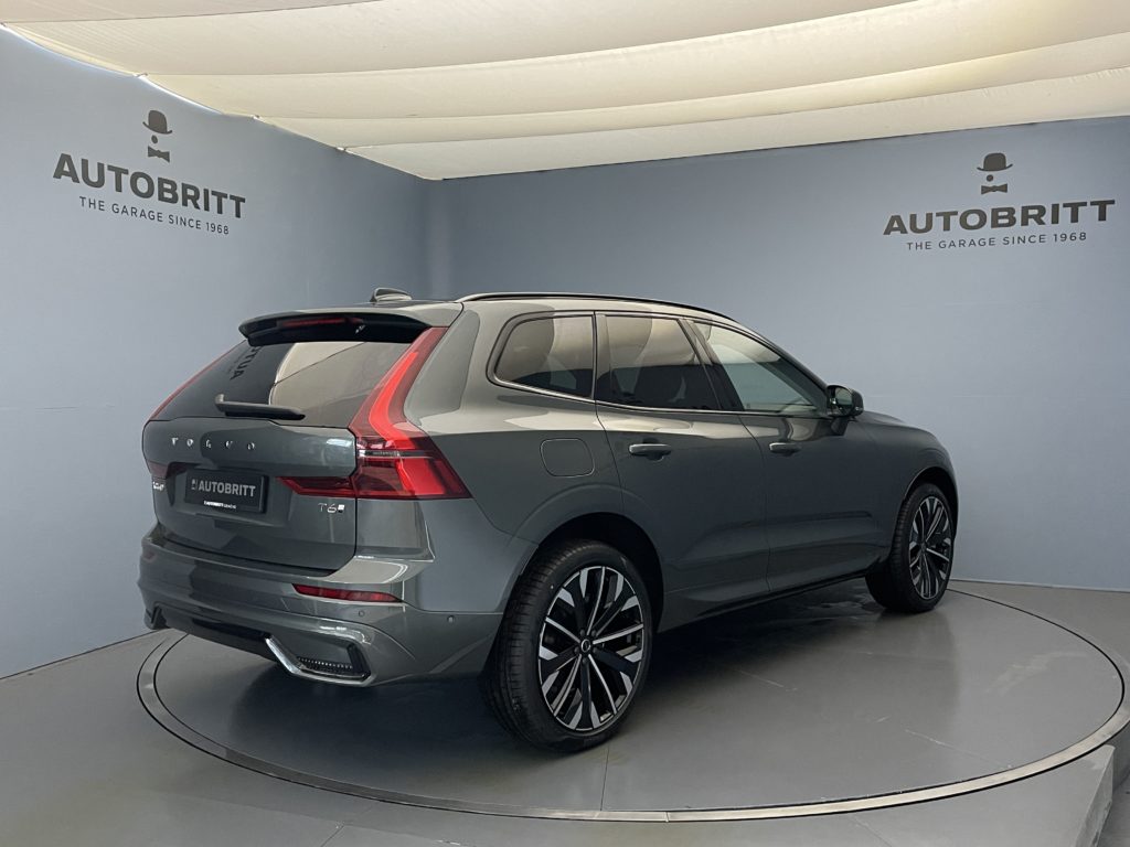 Volvo XC60 2.0 T6 TE Ultra Dark eAWD