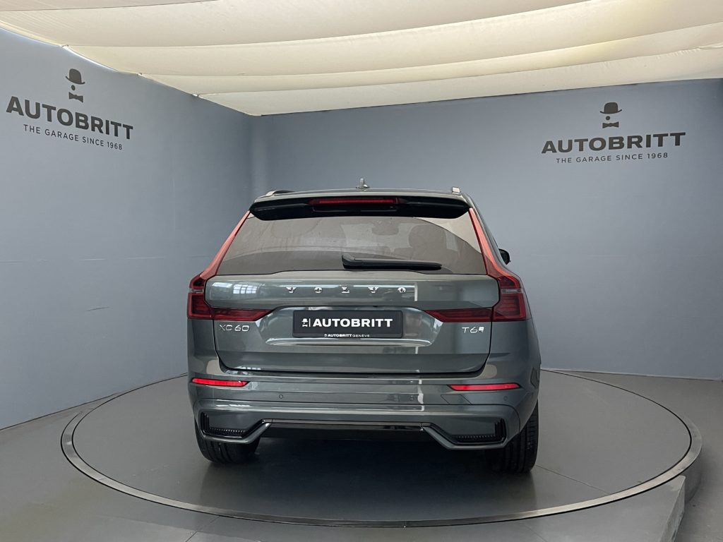 Volvo XC60 2.0 T6 TE Ultra Dark eAWD