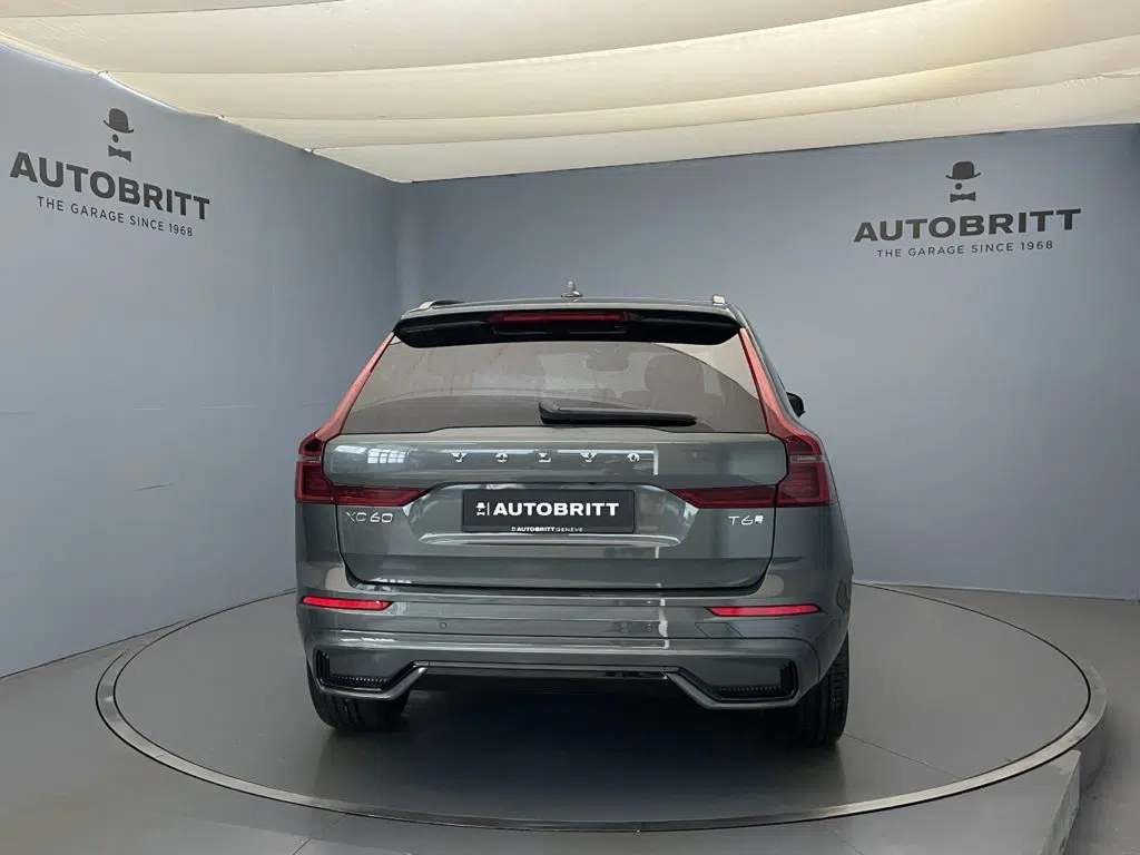 Volvo XC60 2.0 T6 TE Ultra Dark eAWD