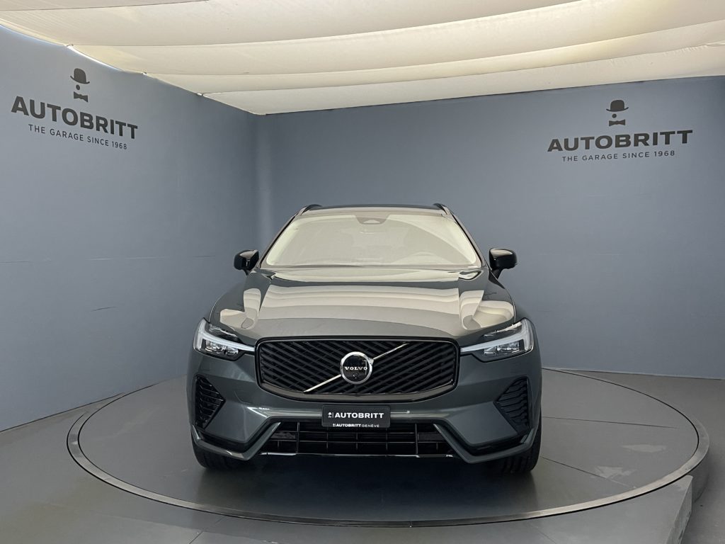 Volvo XC60 2.0 T6 TE Ultra Dark eAWD