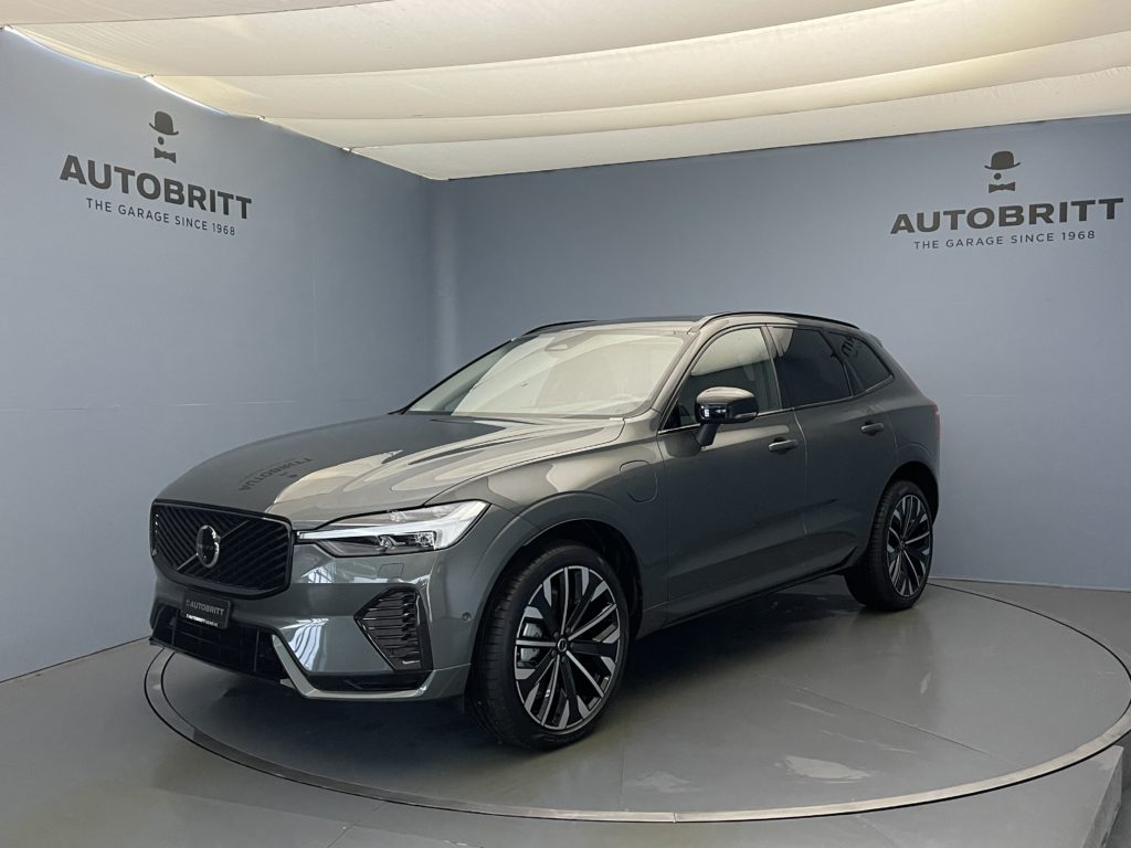 Volvo XC60 2.0 T6 TE Ultra Dark eAWD