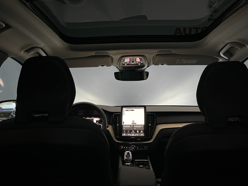 Volvo XC60 2.0 T6 TE Ultra Dark eAWD