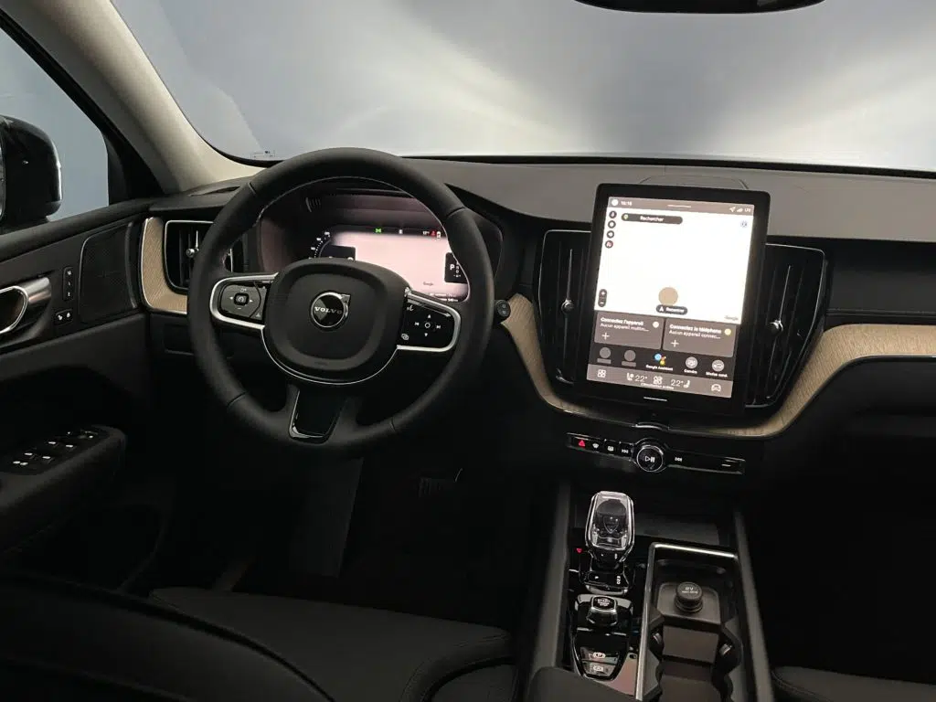 Volvo XC60 2.0 T6 TE Ultra Dark eAWD