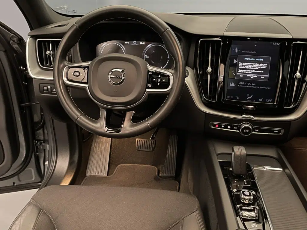 Volvo XC60 2.0 T8 TE Momentum eAWD