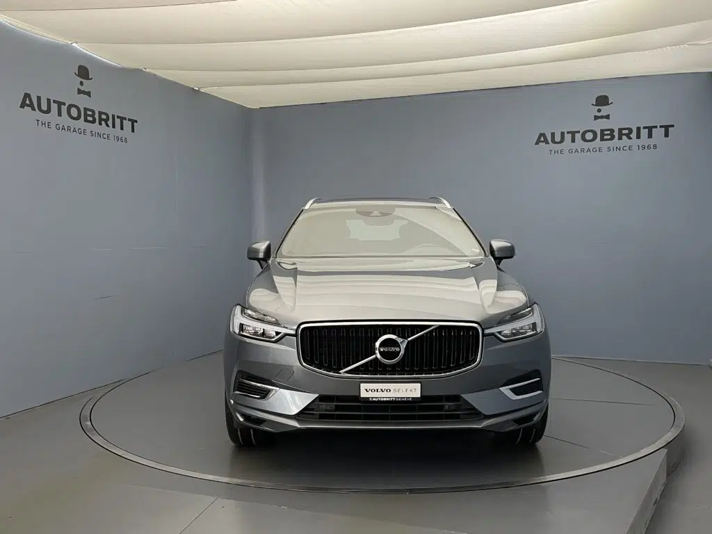 Volvo XC60 2.0 T8 TE Momentum eAWD