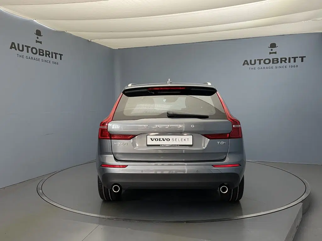 Volvo XC60 2.0 T8 TE Momentum eAWD