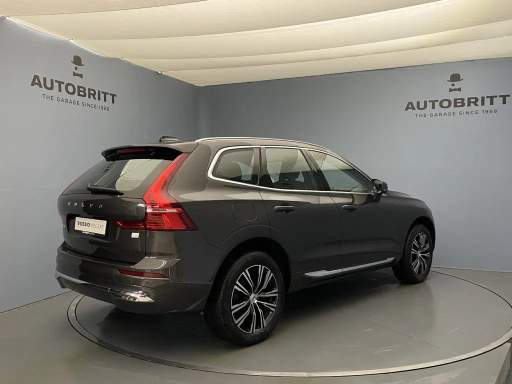 Volvo XC60 2.0 T8 TE Plus Bright eAWD