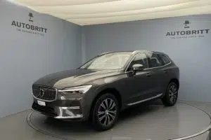 Volvo XC60 2.0 T8 TE Plus Bright eAWD