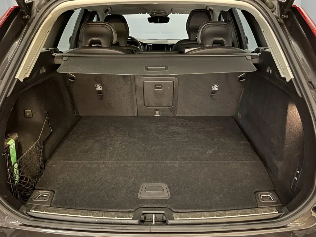 Volvo XC60 2.0 T8 TE Plus Bright eAWD