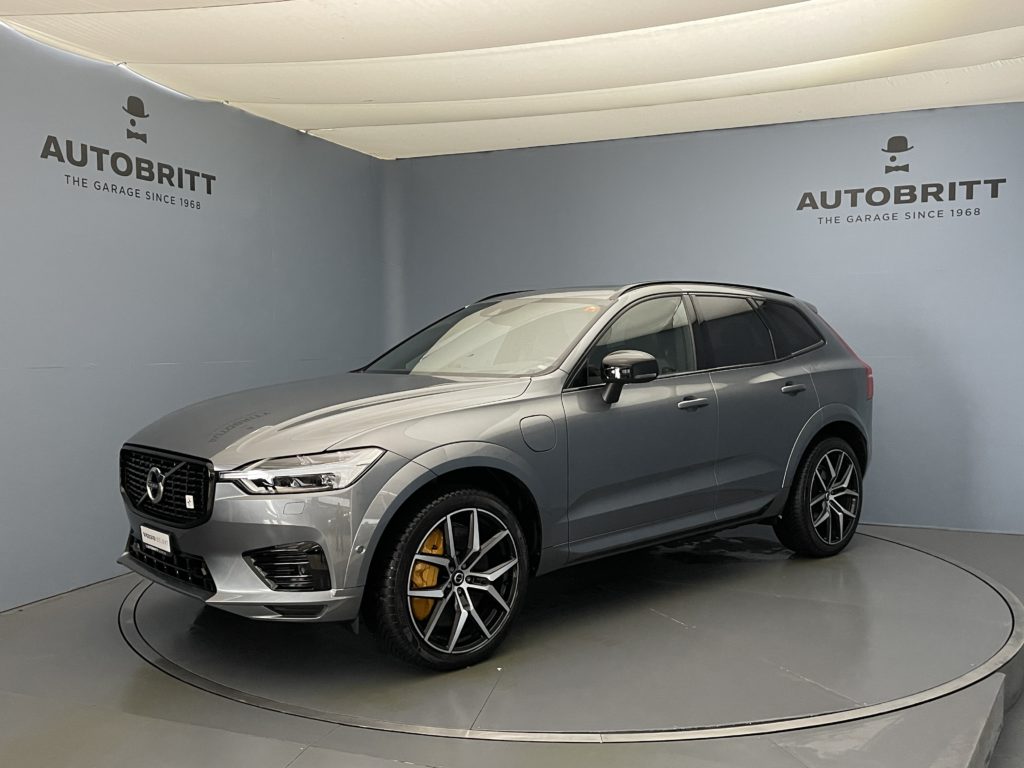 Volvo XC60 2.0 T8 TE Polestar eAWD