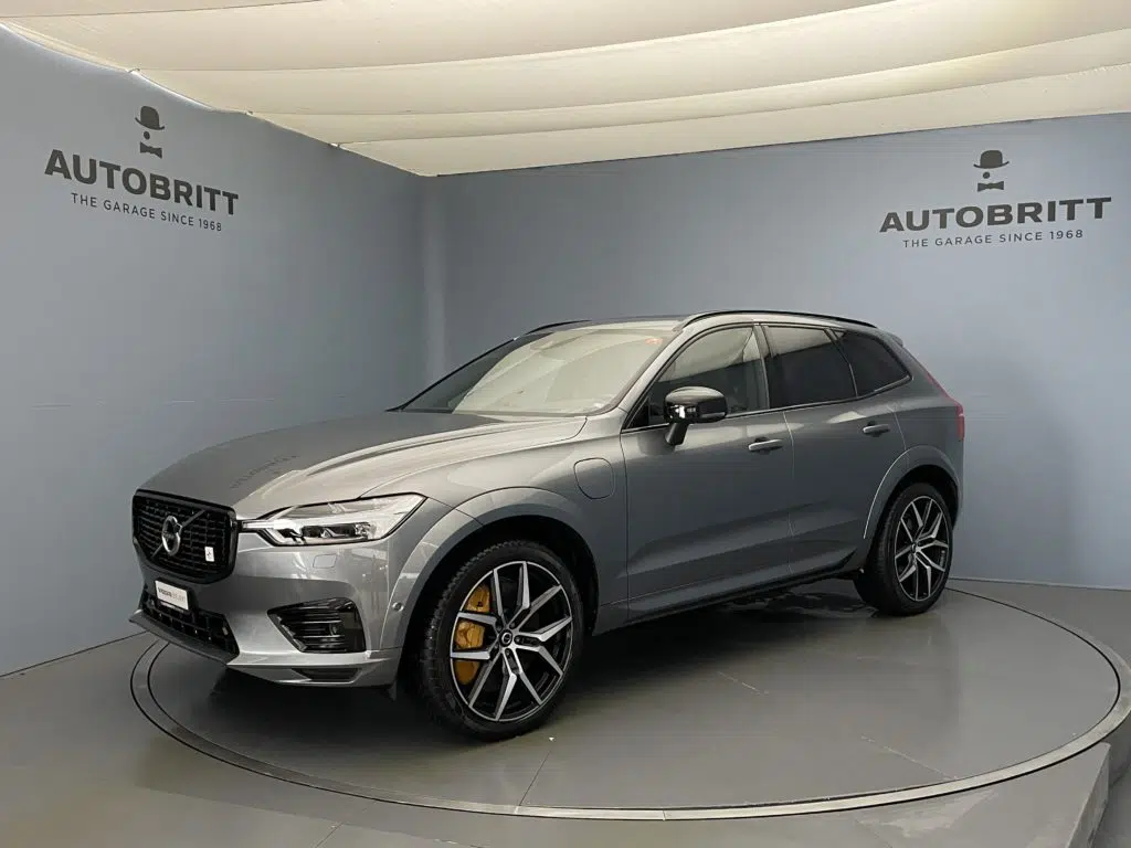 Volvo XC60 2.0 T8 TE Polestar eAWD