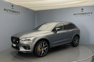 Volvo XC60 2.0 T8 TE Polestar eAWD