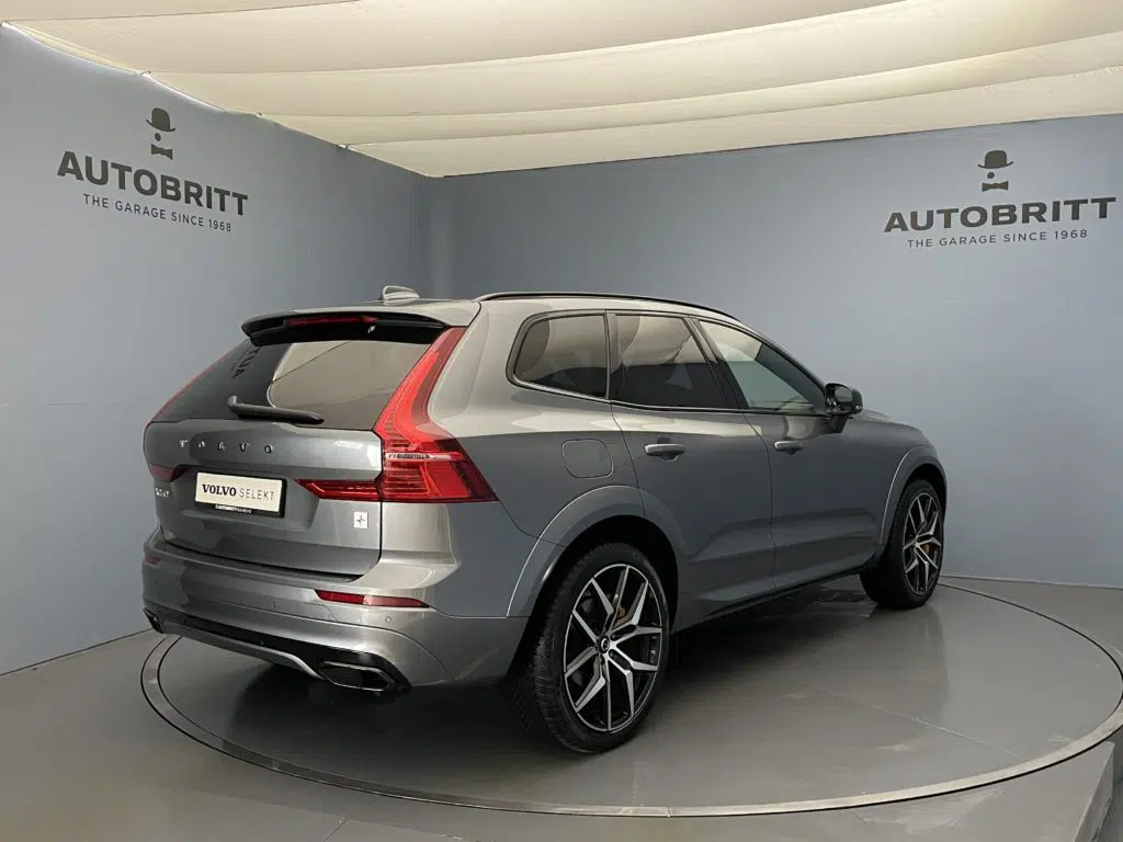 Volvo XC60 2.0 T8 TE Polestar eAWD