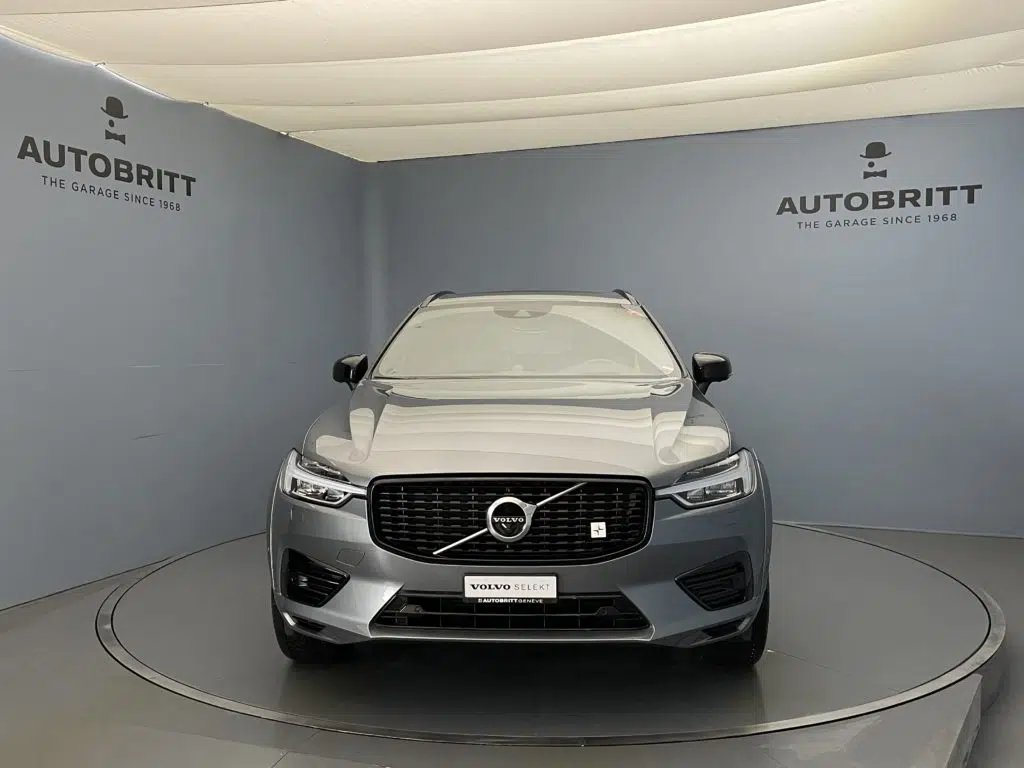 Volvo XC60 2.0 T8 TE Polestar eAWD
