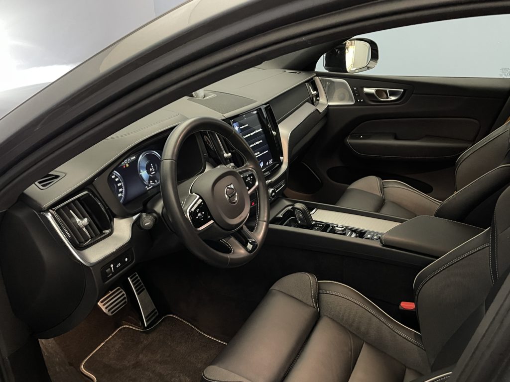 Volvo XC60 2.0 T8 TE Polestar eAWD