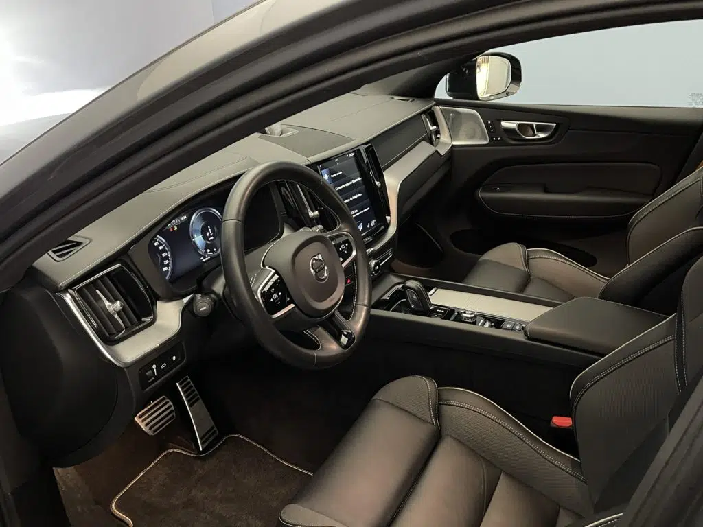 Volvo XC60 2.0 T8 TE Polestar eAWD