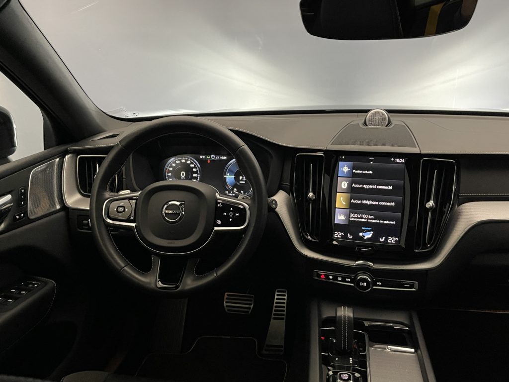 Volvo XC60 2.0 T8 TE Polestar eAWD