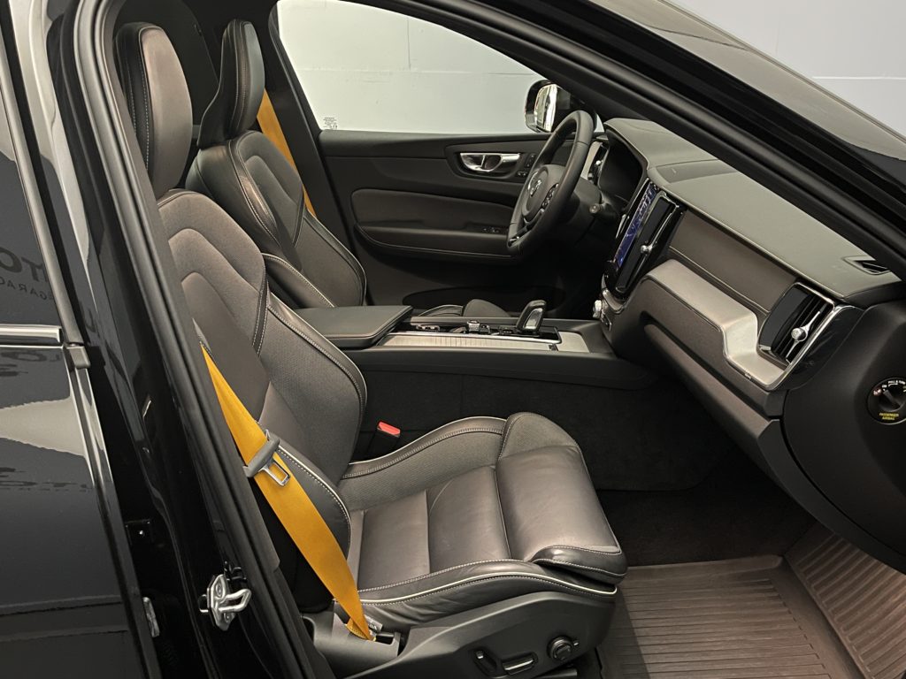 Volvo XC60 2.0 T8 TE Polestar eAWD