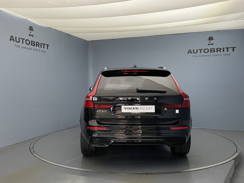 Volvo XC60 2.0 T8 TE Polestar eAWD