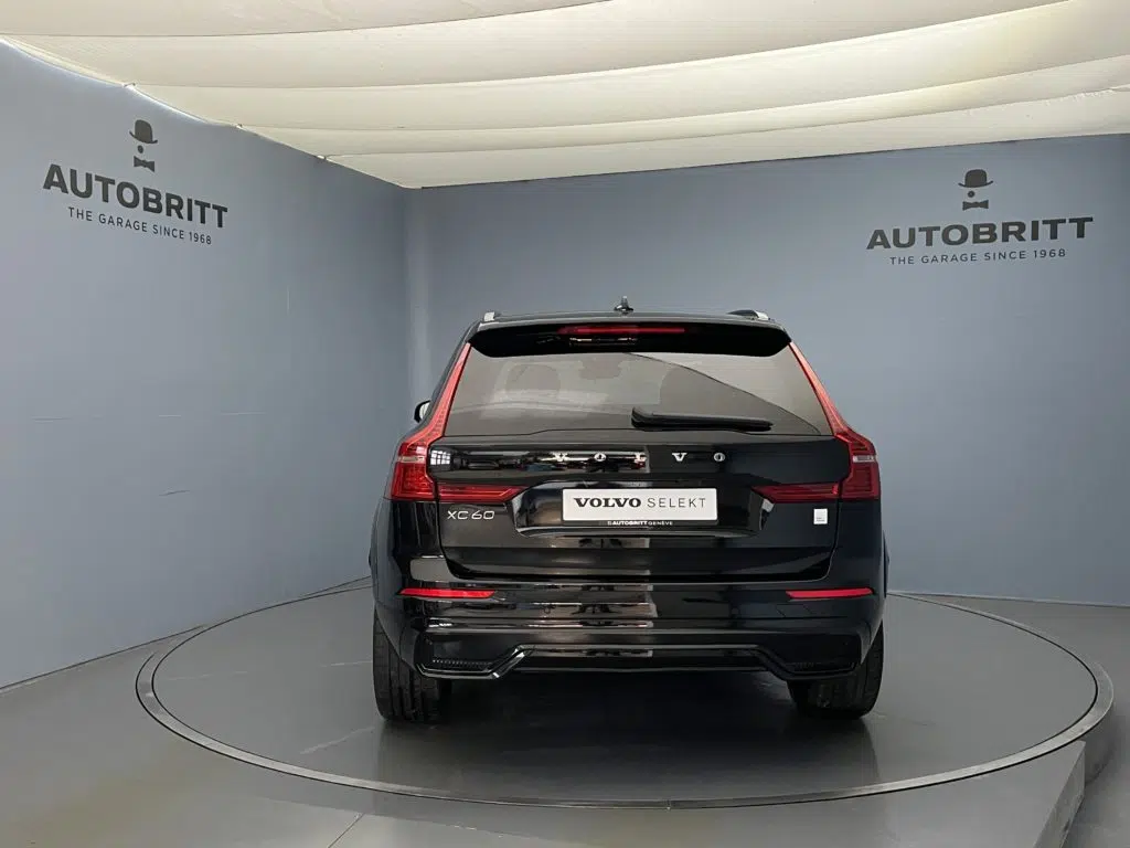 Volvo XC60 2.0 T8 TE Polestar eAWD