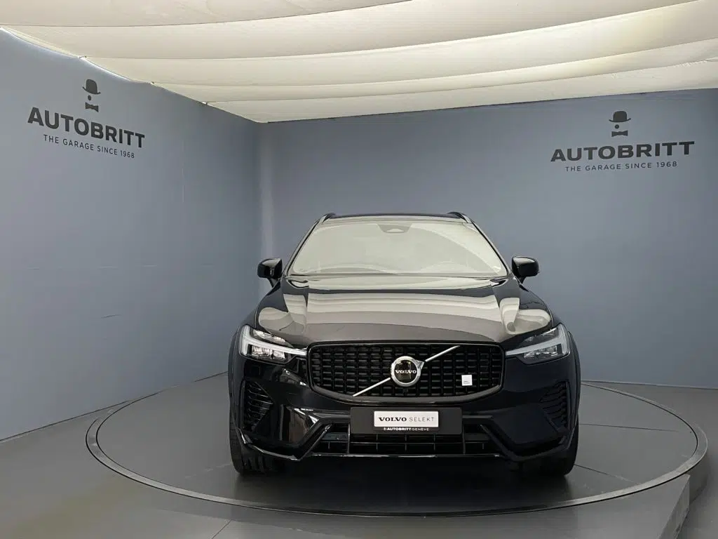 Volvo XC60 2.0 T8 TE Polestar eAWD