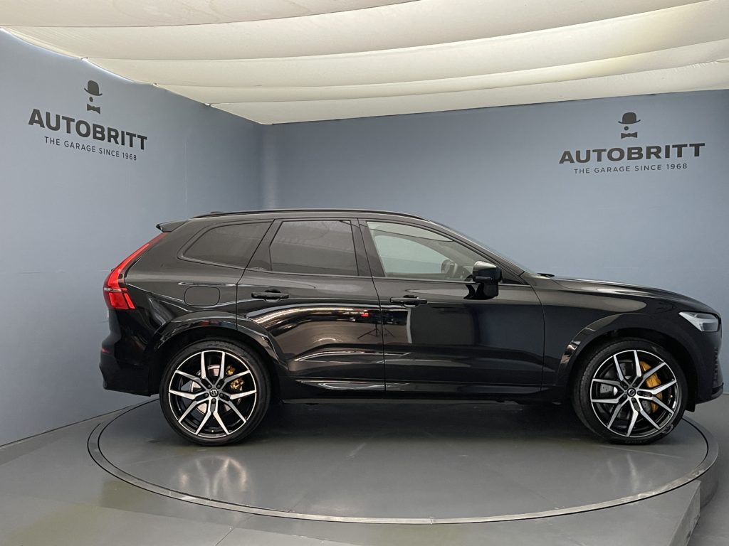 Volvo XC60 2.0 T8 TE Polestar eAWD