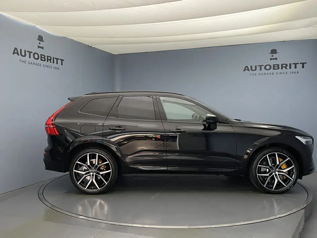Volvo XC60 2.0 T8 TE Polestar eAWD