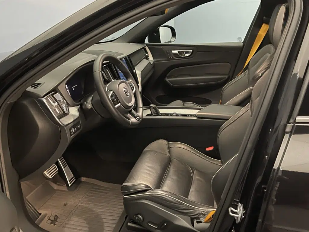 Volvo XC60 2.0 T8 TE Polestar eAWD