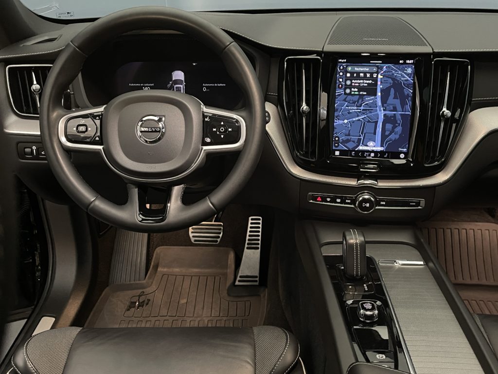 Volvo XC60 2.0 T8 TE Polestar eAWD