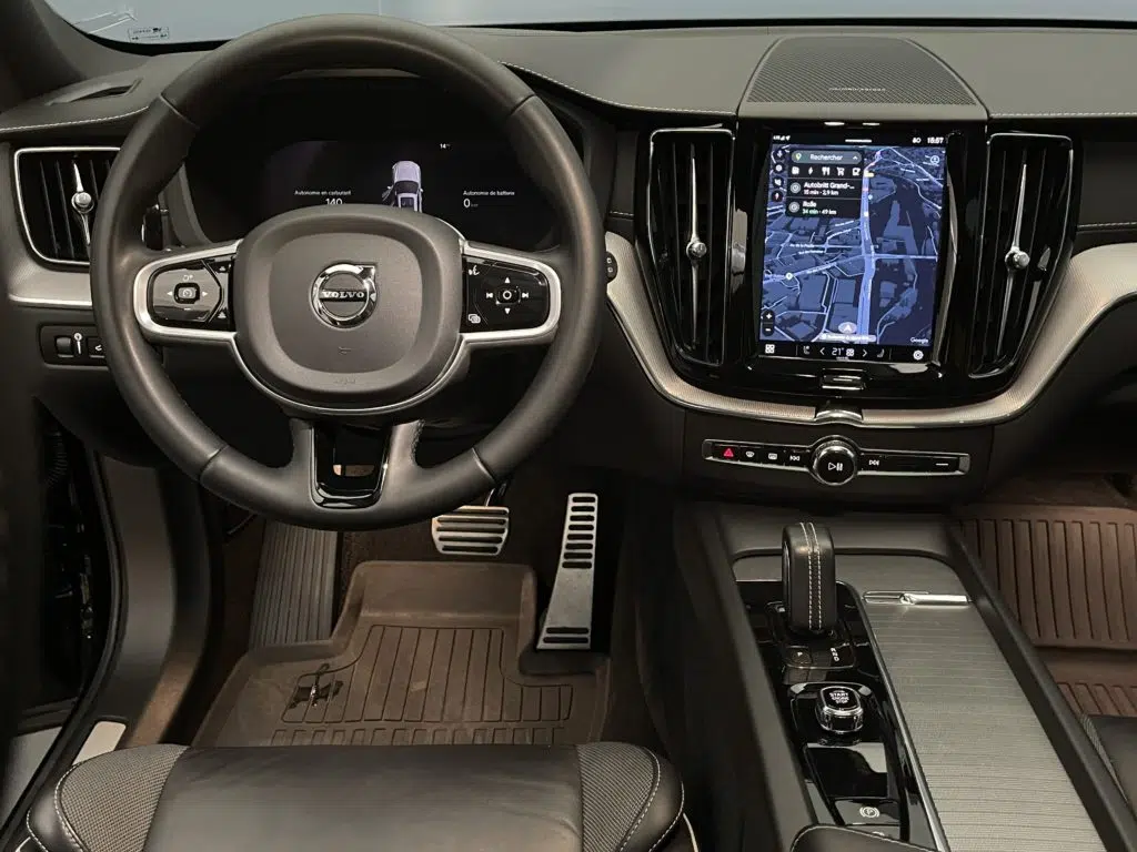 Volvo XC60 2.0 T8 TE Polestar eAWD