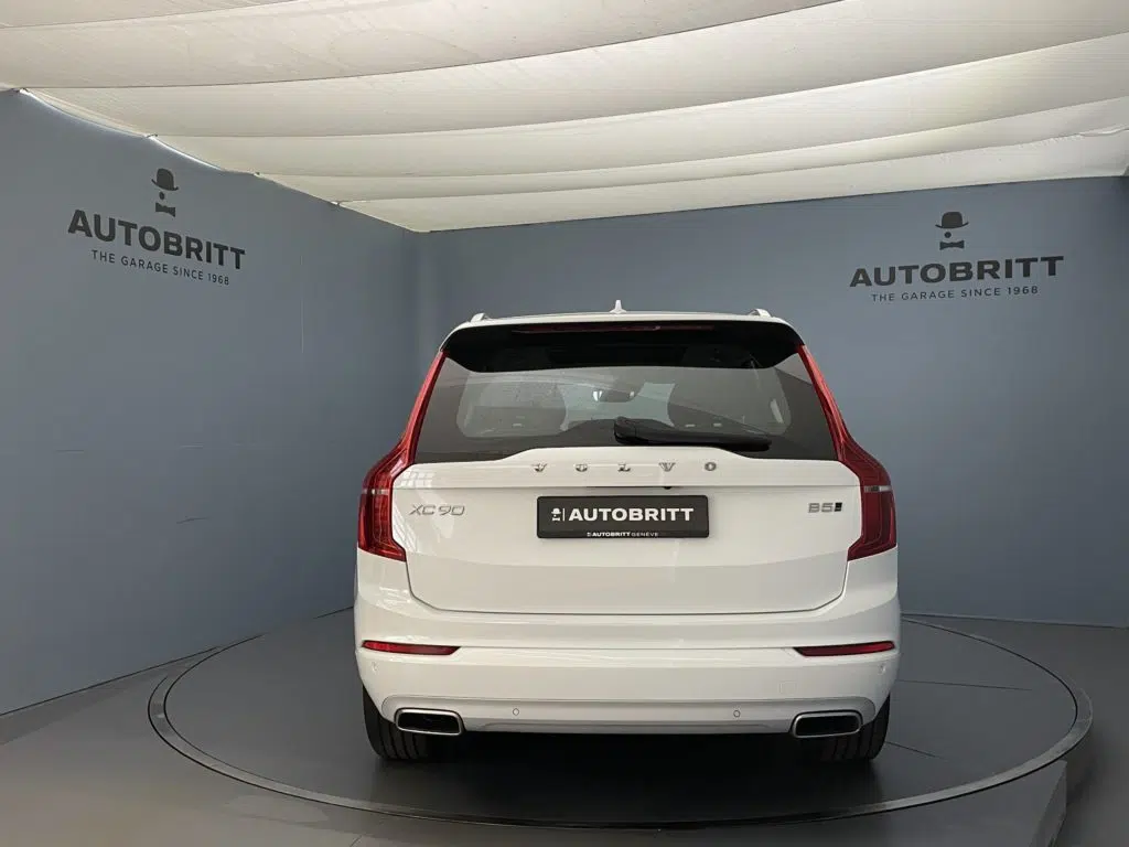 Volvo XC90 2.0 B5 MH Momentum 7P. AWD