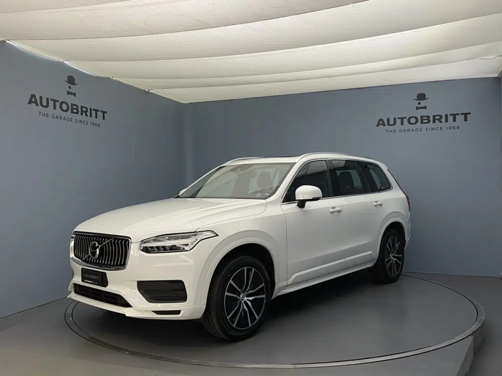 Volvo XC90 2.0 B5 MH Momentum 7P. AWD
